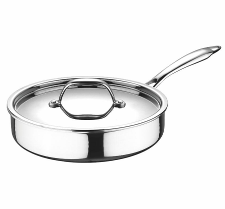 Tri-Ply Saute Pan